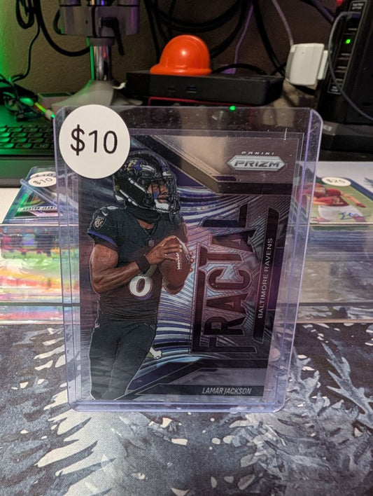 Lamar Jackson