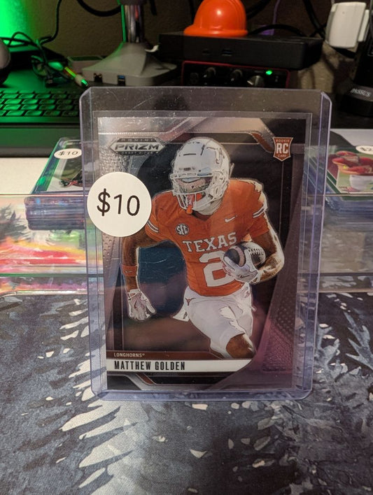 Matthew Golden RC
