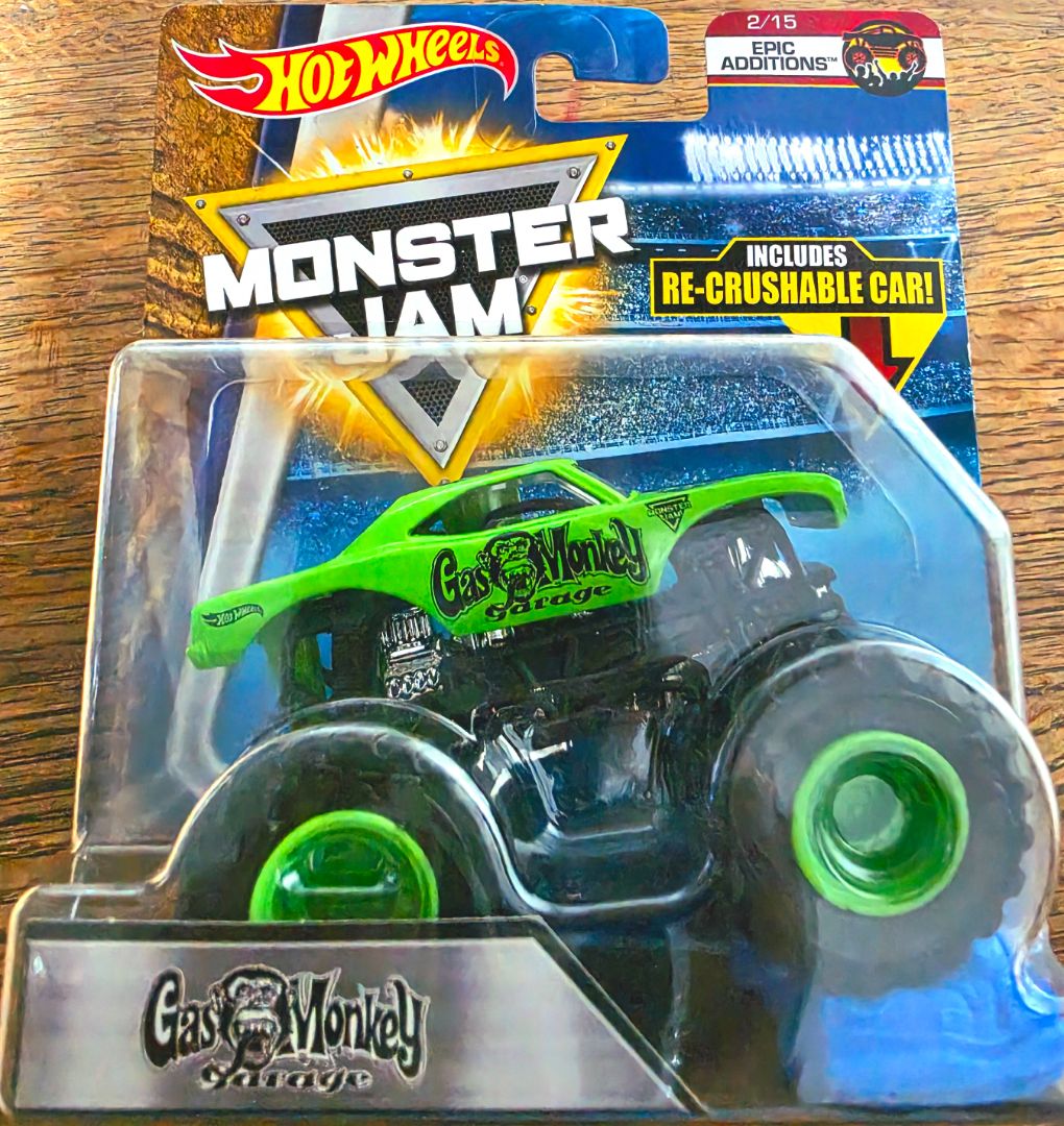 Gas Monkey