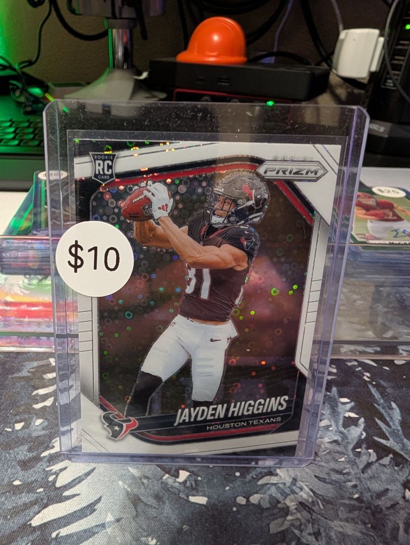 Jayden Higgins RC