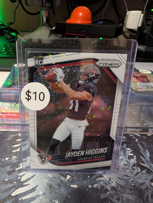 Jayden Higgins RC