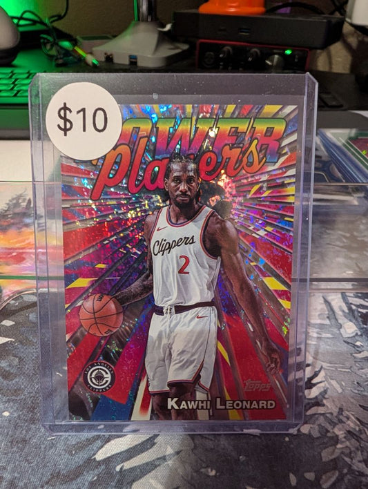 Kawhi Leonard