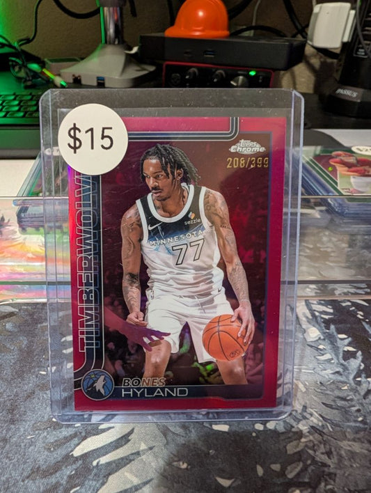 Bones Hyland /399