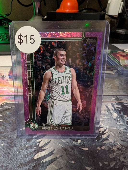 Payton Pritchard