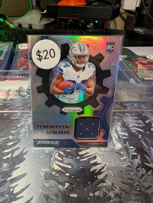 Jaydon Blue RC Patch