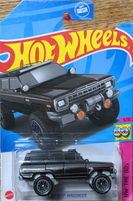 1988 Jeep Wagoneer