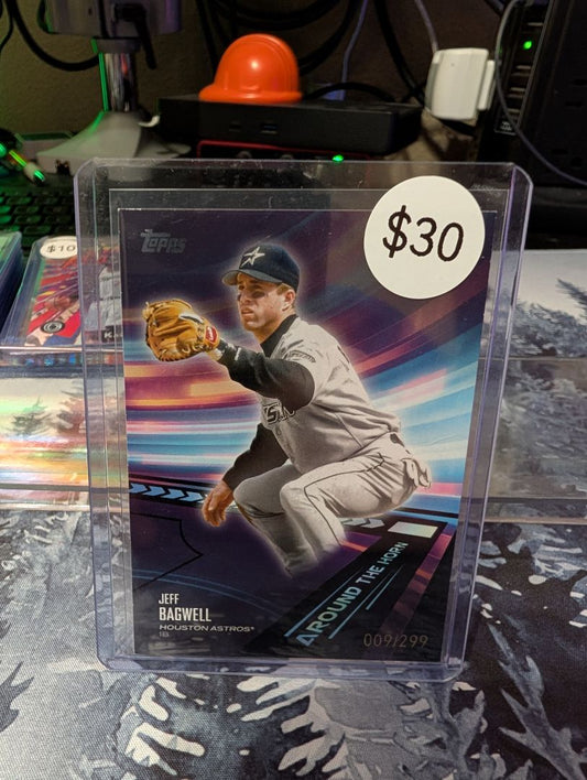 Jeff Bagwell /299