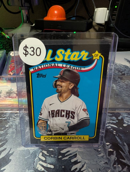 Corbin Carroll /299