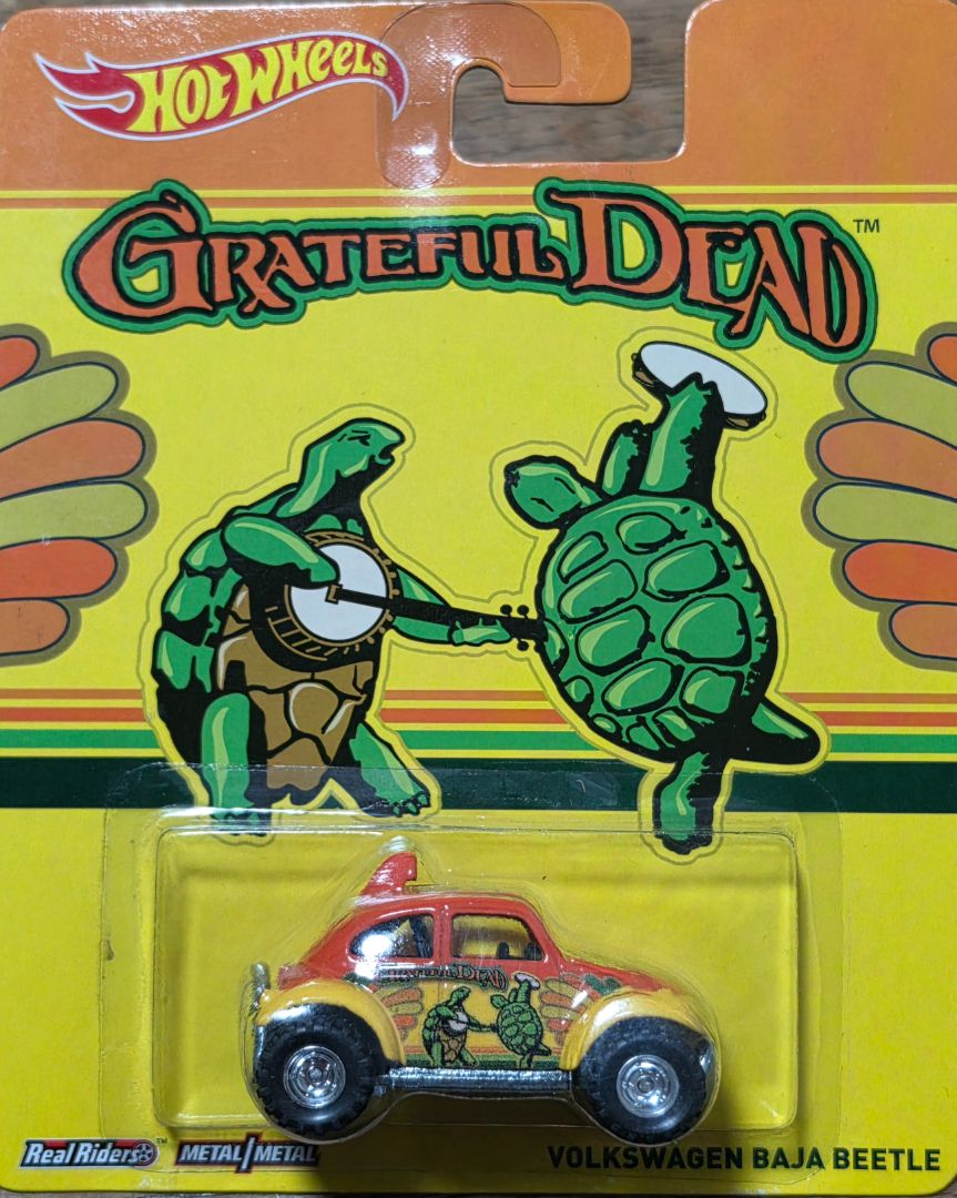 Volkswagen Baja Beetle