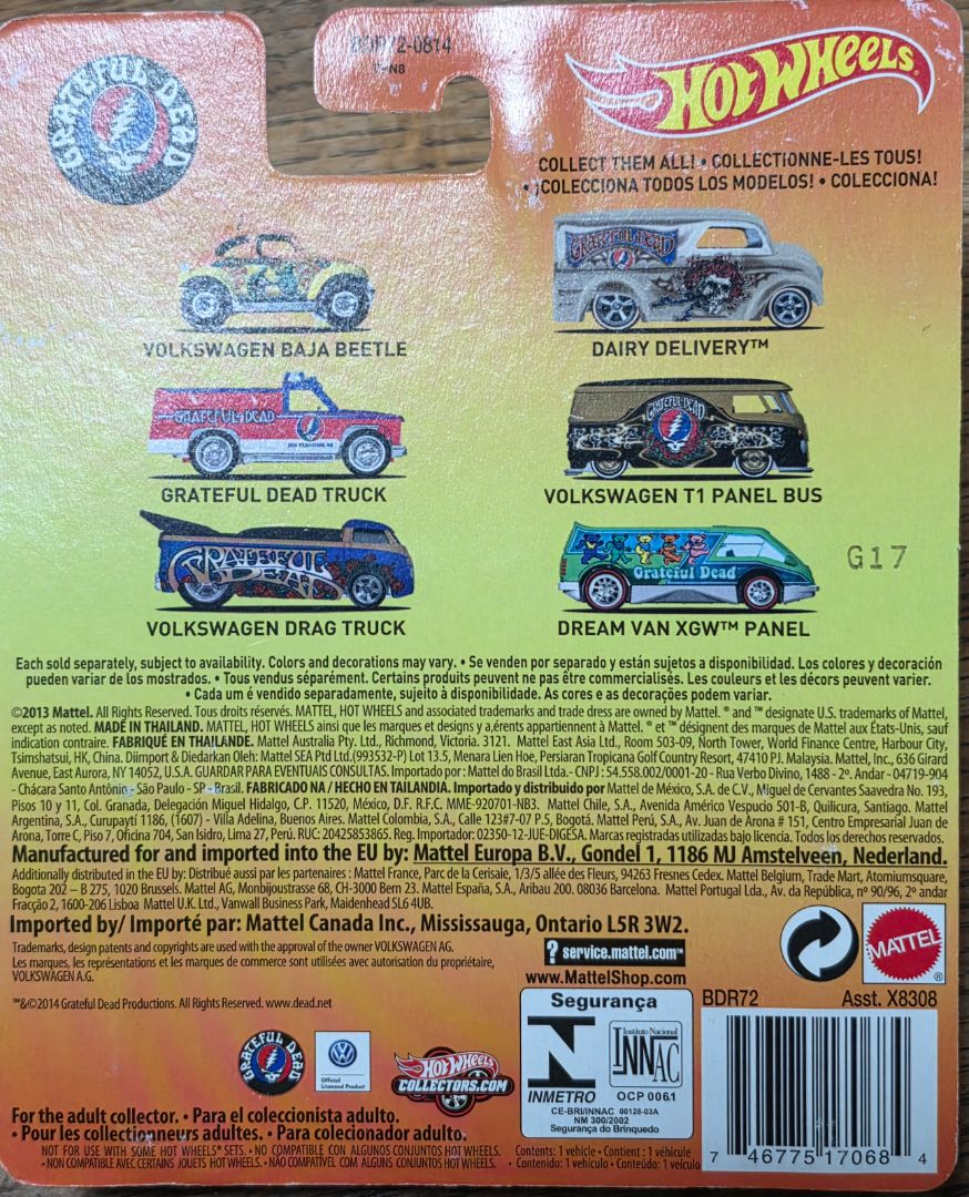 Volkswagen Baja Beetle