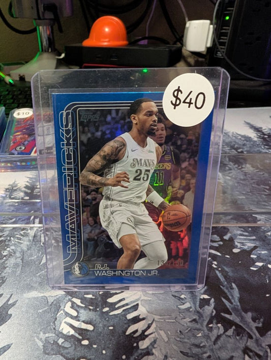 PJ Washington /150