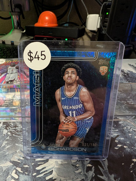 Jase Richardson RC /150