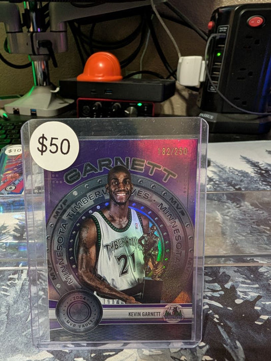 Kevin Garnett /150