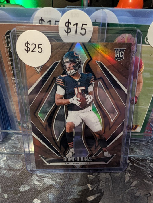 Rome Odunze RC /75