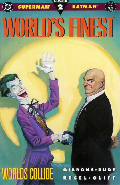 World's Finest, Vol. 1 #2
