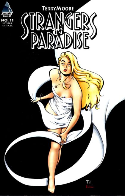 Strangers in Paradise, Vol. 2 #11