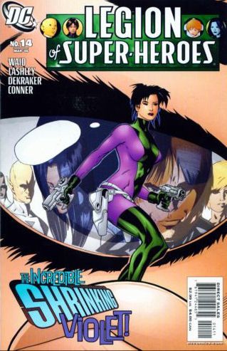 Legion of Super-Heroes, Vol. 5 #14