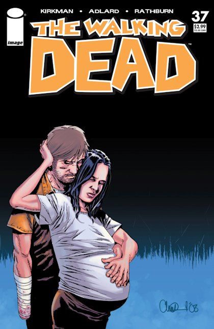 The Walking Dead #37 Charlie Adlard Regular