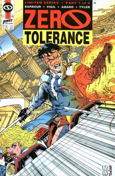 Zero Tolerance #1