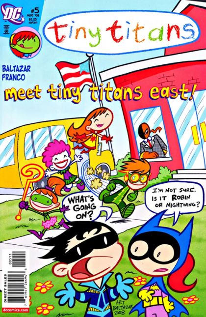 Tiny Titans #5