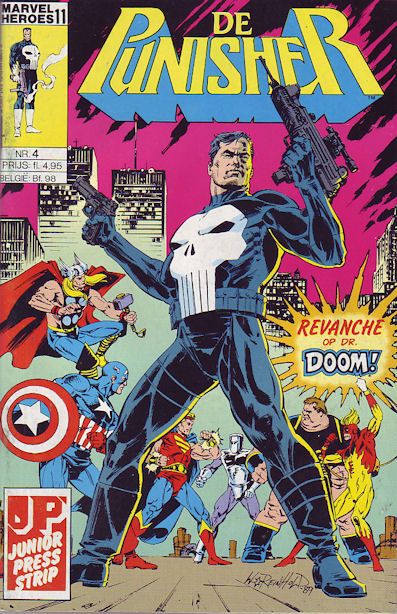 De Punisher [NL] #4