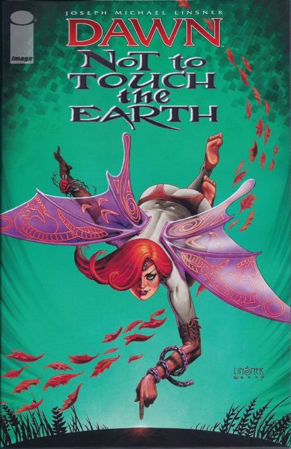 Dawn: Not to Touch the Earth #1A Joseph Michael Linsner Regular