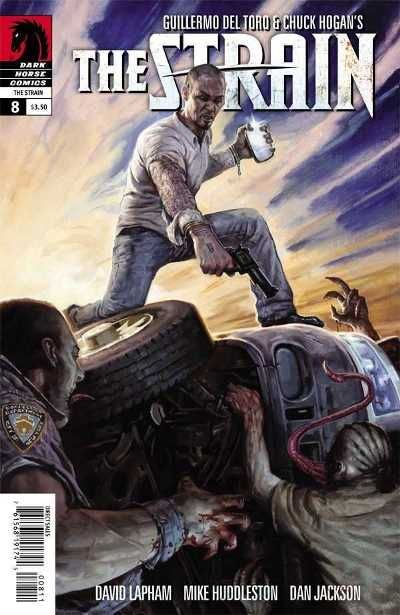 The Strain #8