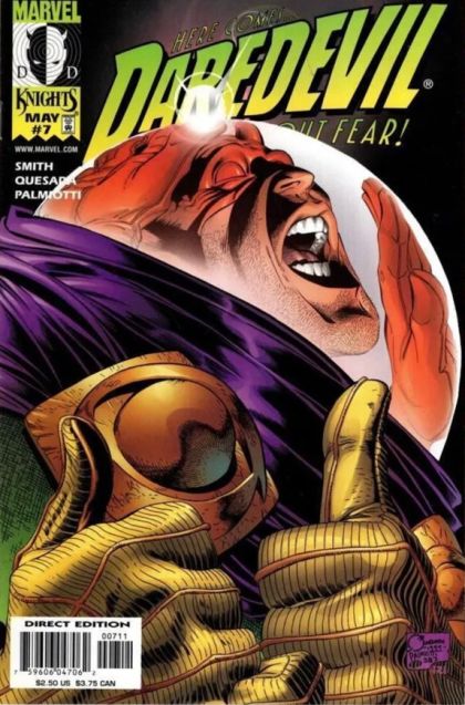 Daredevil, Vol. 2 #7A Joe Quesada Regular