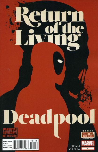 Return of the Living Deadpool #4