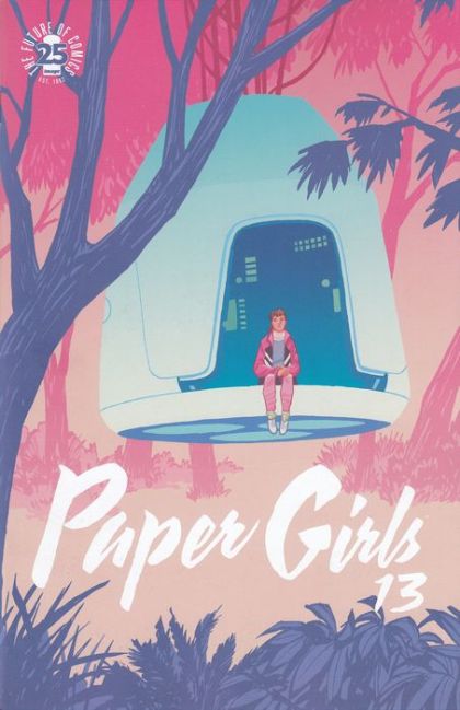 Paper Girls #13