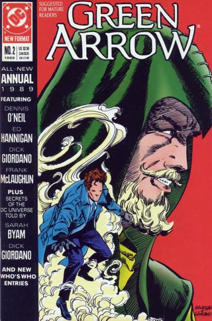 Green Arrow, Vol. 2 Annual #2