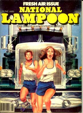 National Lampoon, Vol. 2 #23