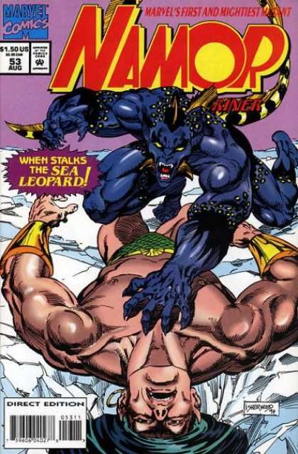 Namor, the Sub-Mariner #53