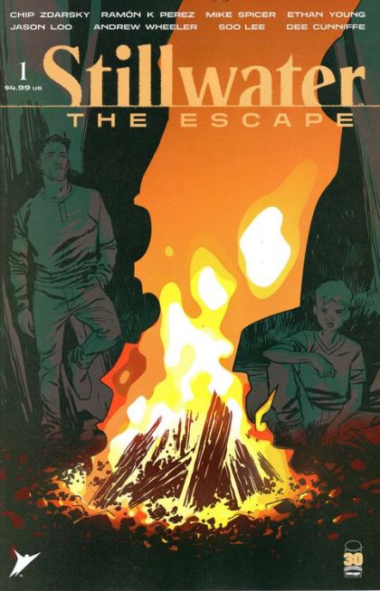 Stillwater: The Escape