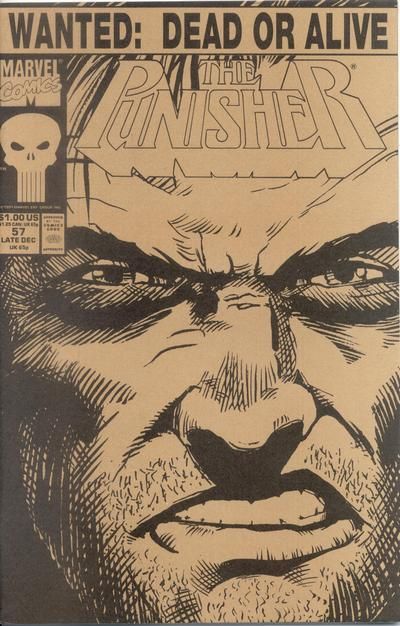The Punisher, Vol. 2 #57A Direct Edition