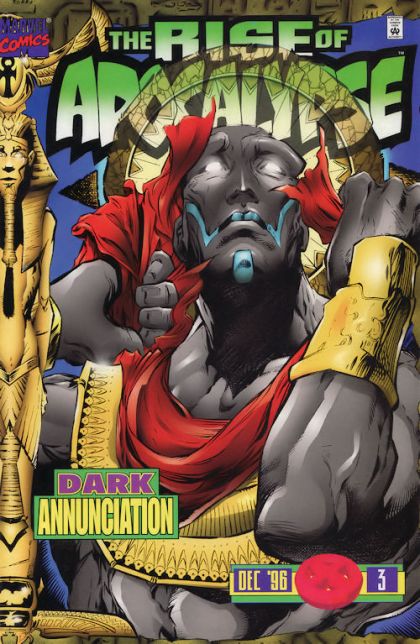 Rise of Apocalypse #3A Direct Edition