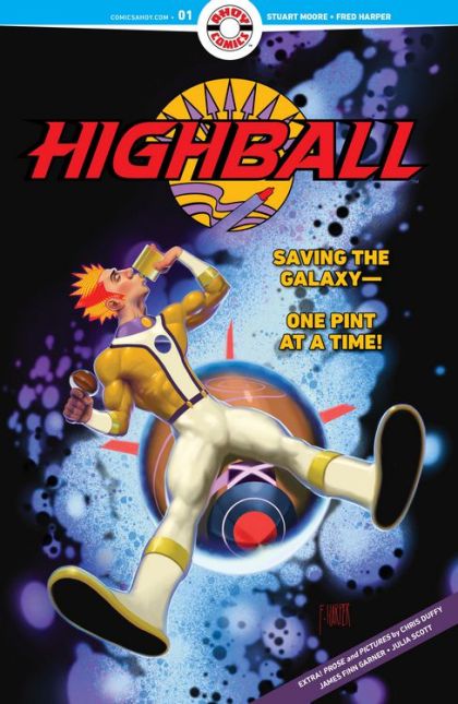 Highball #1A