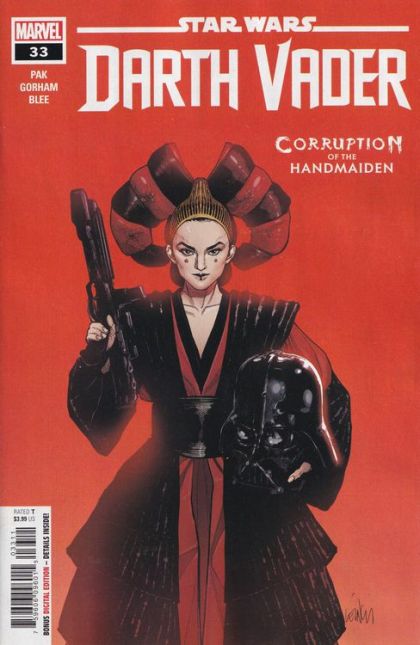 Star Wars: Darth Vader, Vol. 3 #33A Leinil Francis Yu Regular