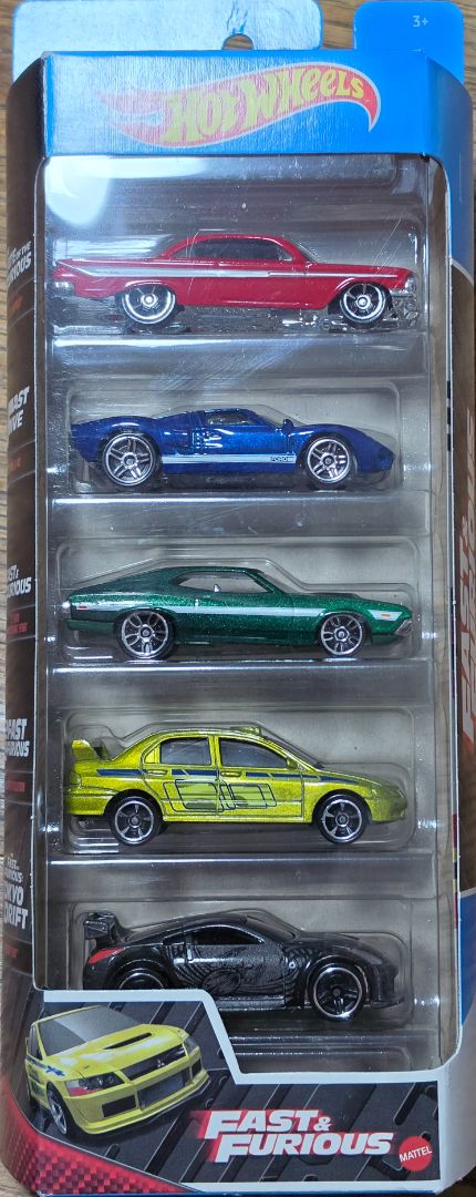 Fast & Furious