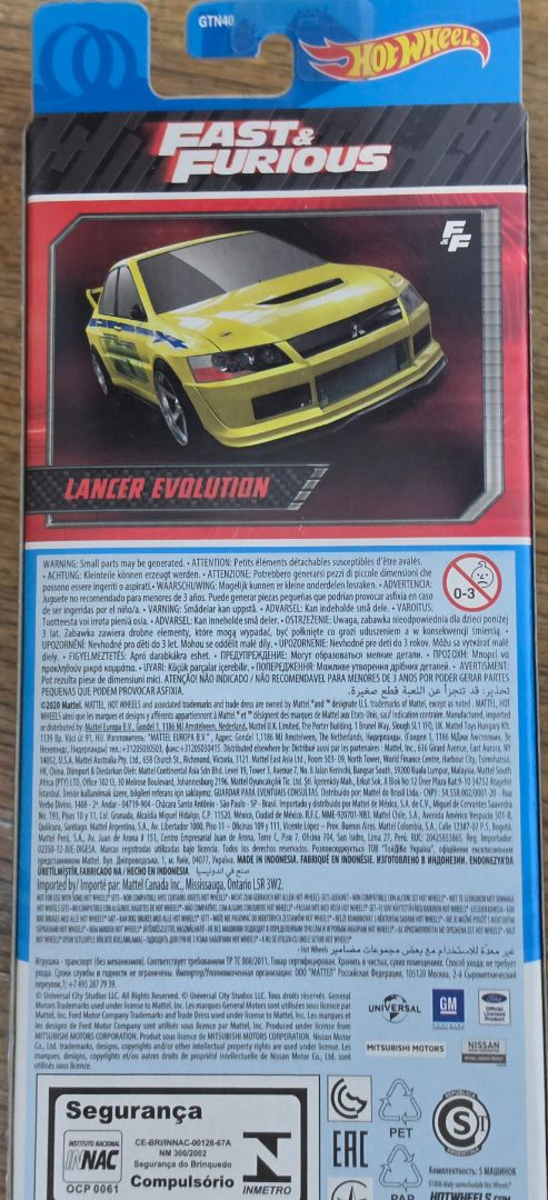 Fast & Furious