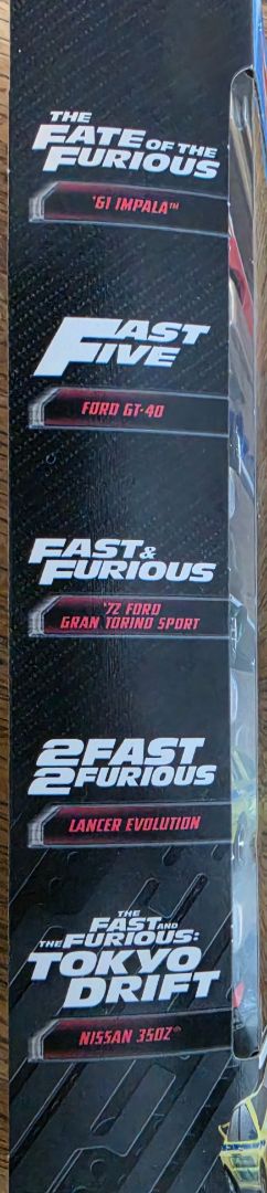 Fast & Furious