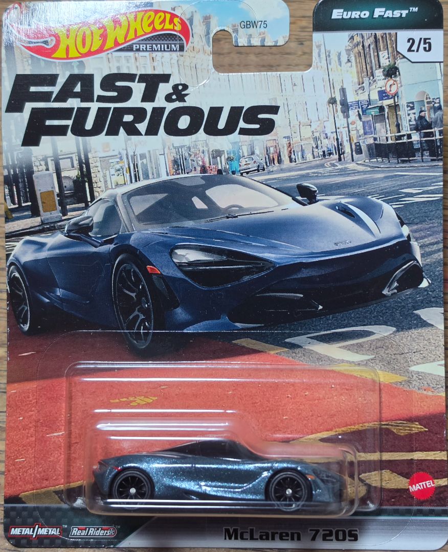 McLaren 720S