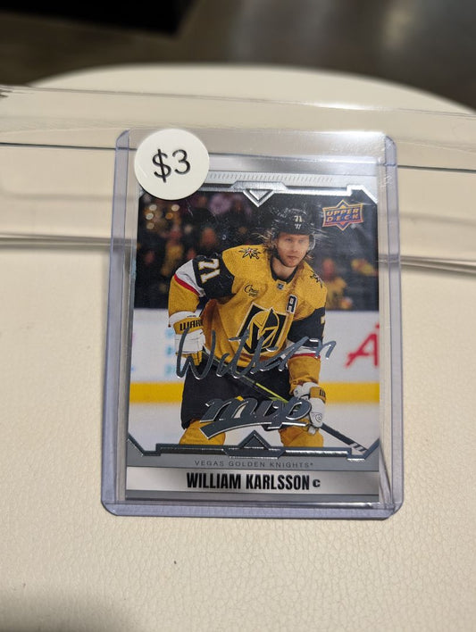 William Karlsson