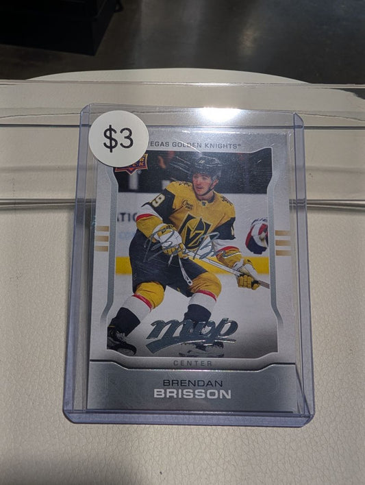 Brendan Brisson