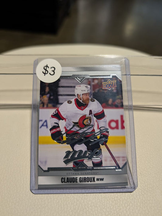 Claude Giroux