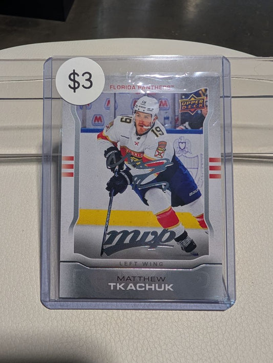 Matthew Tkachuk