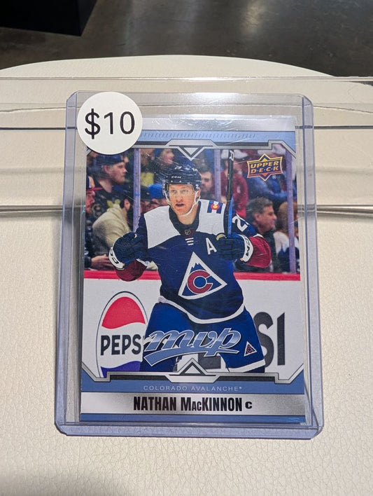 Nathan MacKinnon