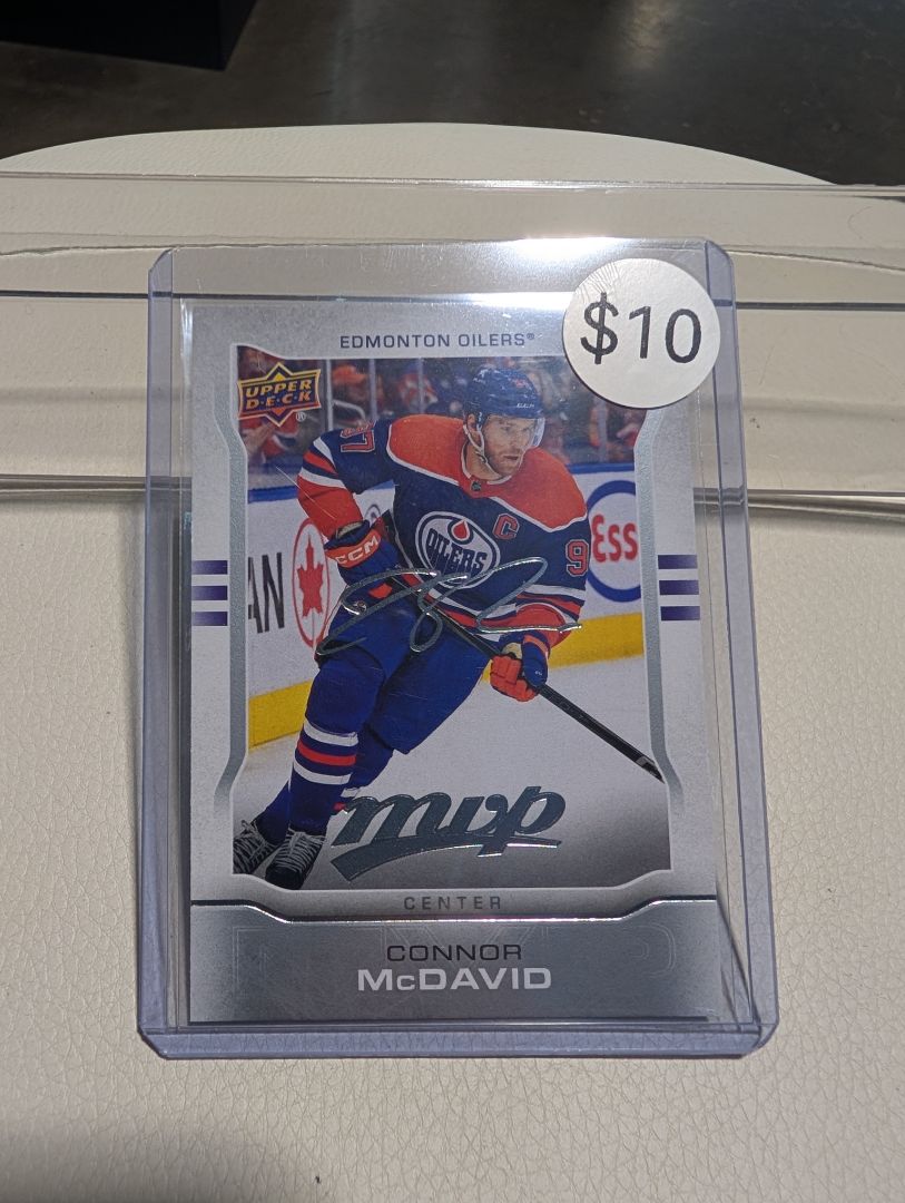 Connor McDavid
