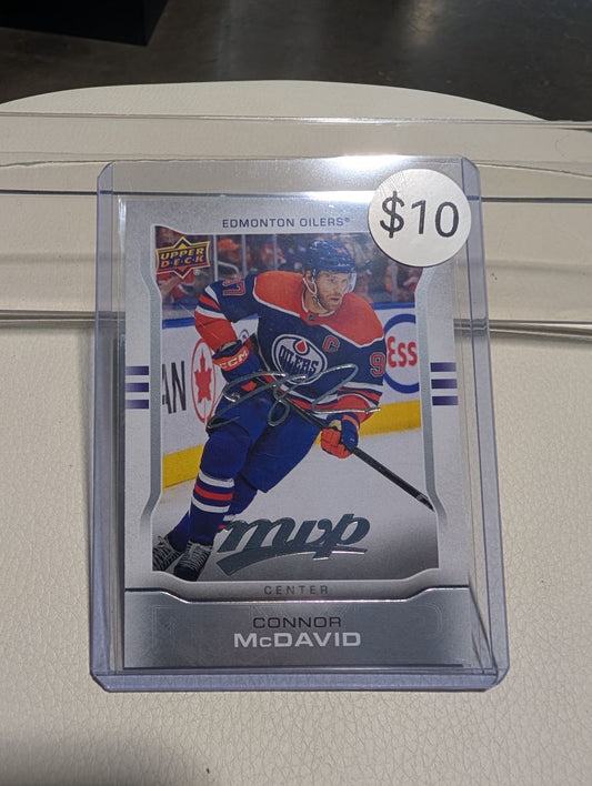 Connor McDavid