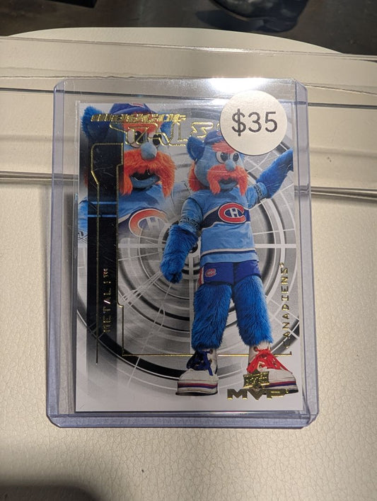 Mascot Metal
